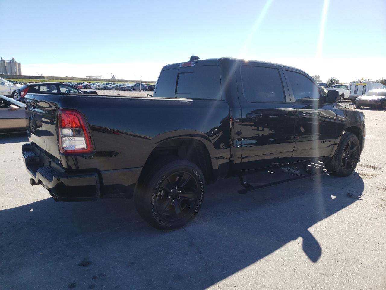 1C6RREFT6PN593315 2023 Ram 1500 Big Horn/Lone Star