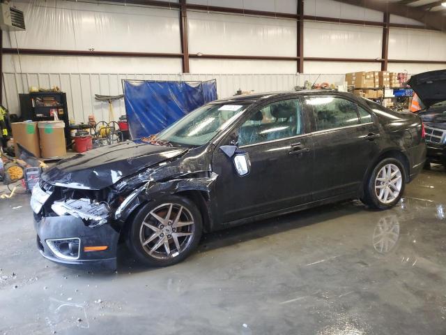 Lot #2473671199 2011 FORD FUSION SEL salvage car