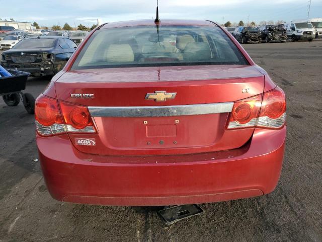 1G1PG5S95B7224080 | 2011 Chevrolet cruze lt