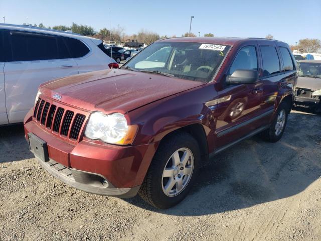 2008 Jeep Grand Cherokee Laredo