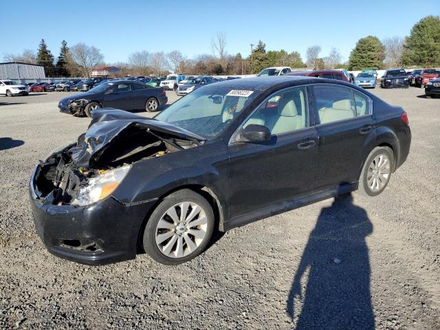 2012 Subaru Legacy 2.5i Limited