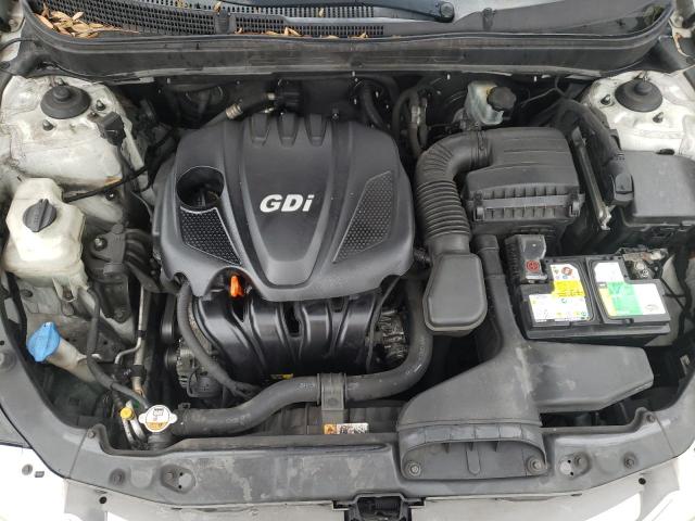 5NPEB4AC0EH880322 | 2014 HYUNDAI SONATA GLS