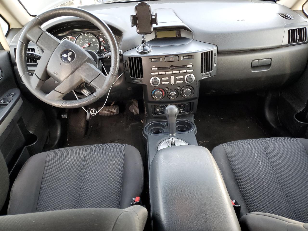 4a4jn2as0be035928 4A4JN2AS0BE035928 2011 Mitsubishi Endeavor Ls