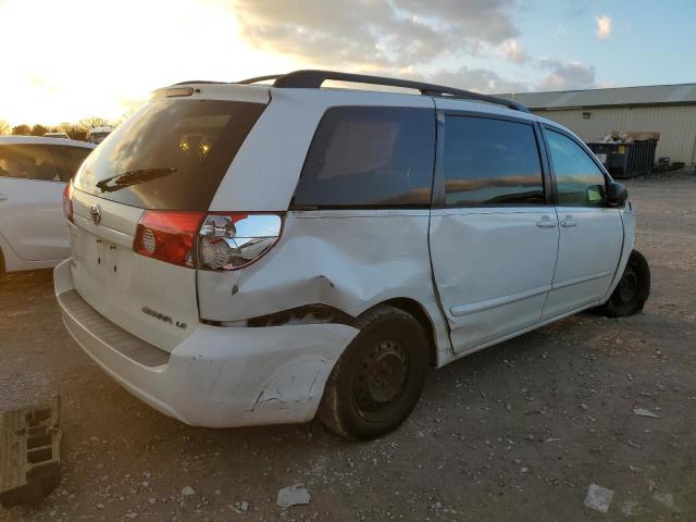 5TDZA23C16S453507 | 2006 Toyota sienna ce