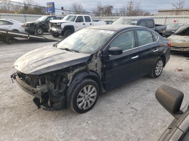 3N1AB7AP6GY333003 | 2016 NISSAN SENTRA S