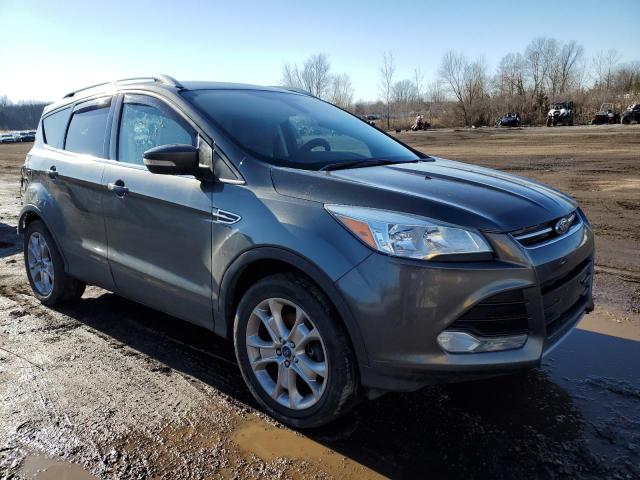 2015 Ford Escape Titanium VIN: 1FMCU9J91FUB26982 Lot: 79788843