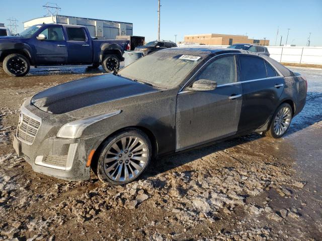 2014 Cadillac CTS 