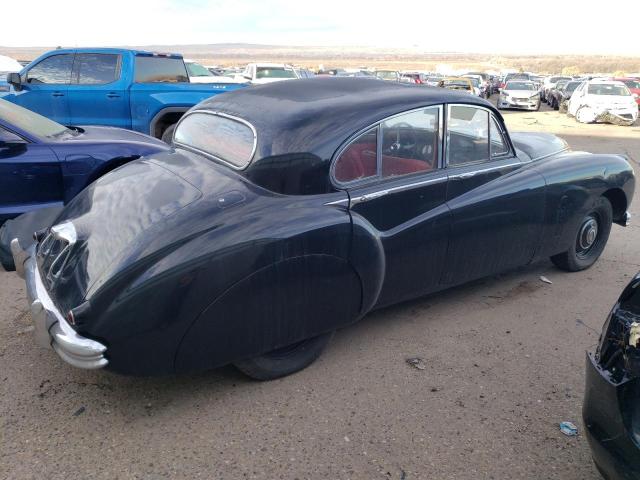 A93148 | 1953 Jaguar mark vii