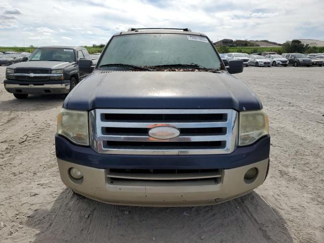 2008 Ford Expedition Eddie Bauer VIN: 1FMFU17538LA39399 Lot: 79901803