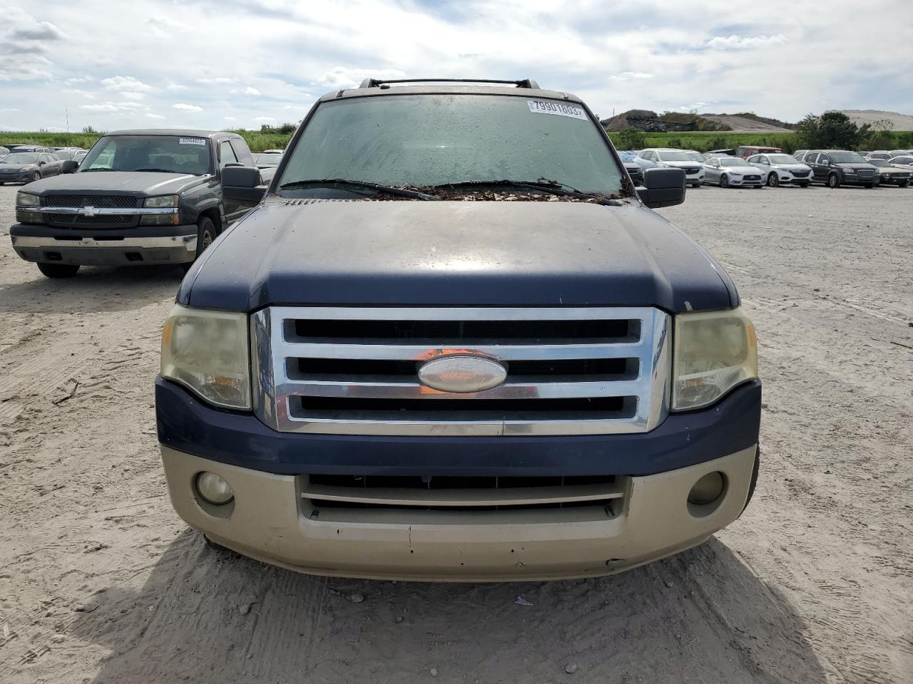1FMFU17538LA39399 2008 Ford Expedition Eddie Bauer