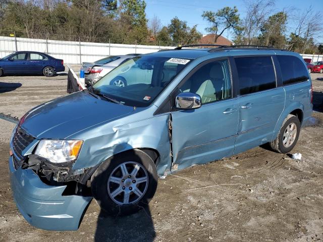 2010 Chrysler Town & Country Touring Plus