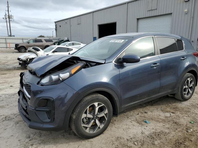 KNDPM3AC8N7997678 | 2022 KIA SPORTAGE L