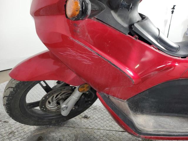 2011 HONDA PCX - MLHJF2805B5001246