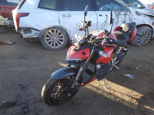 2023 DUCATI STREETFIGH ZDMFAKYW1PB003522