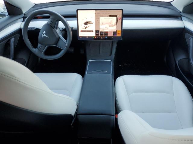 5YJ3E1EBXNF234587 | 2022 TESLA MODEL 3