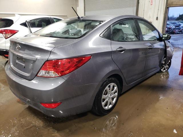 KMHCT4AE2EU764367 | 2014 HYUNDAI ACCENT GLS