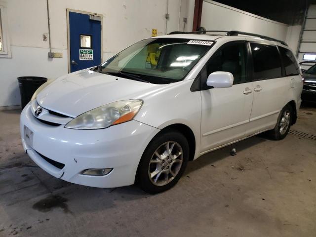 5TDZA22C96S551332 | 2006 Toyota sienna xle