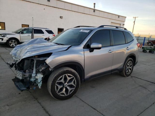 JF2SKAGC5KH461841 | 2019 SUBARU FORESTER P