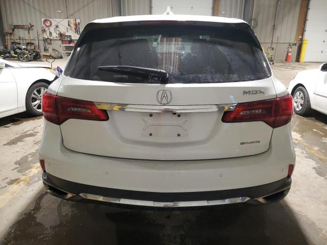 5J8YD4H31JL010261 | 2018 ACURA MDX