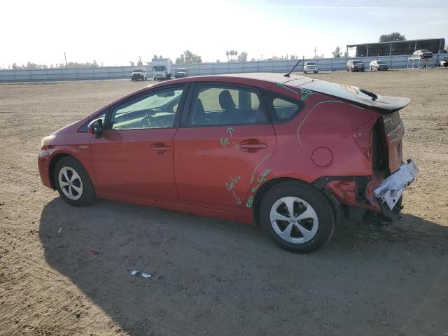 Vin: jtdkn3du9d1725010, lot: 80750203, toyota prius 20132