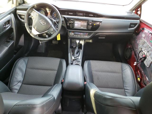 2T1BURHE3FC258092 | 2015 TOYOTA COROLLA L