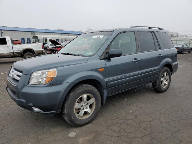 2006 Honda Pilot EX