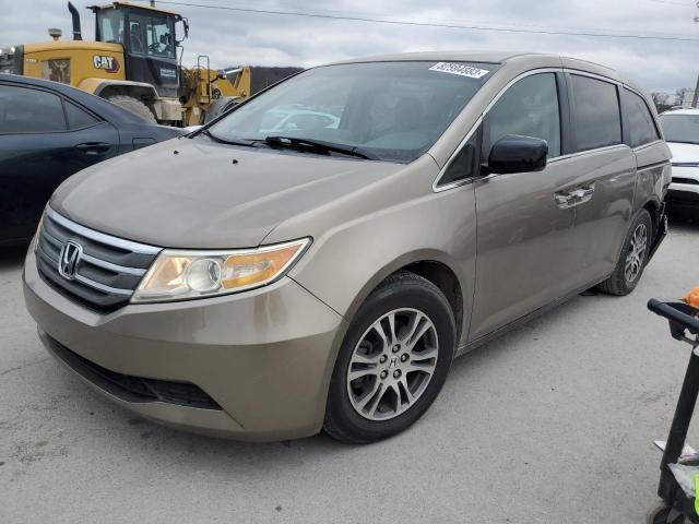 2011 Honda Odyssey EX