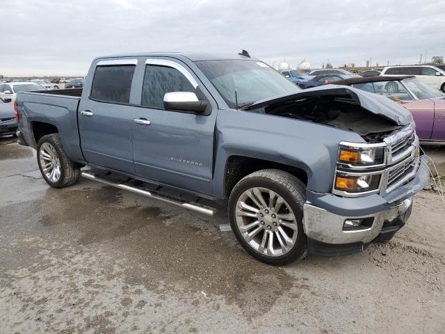 3GCPCREC9FG512051 | 2015 CHEVROLET SILVERADO