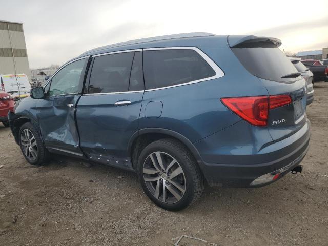 5FNYF6H97JB032812 | 2018 Honda pilot touring