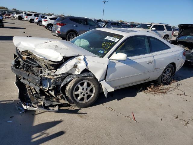 1999 Toyota Camry Solara SE