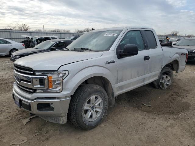 1FTFX1E59KKE79025 | 2019 FORD F150 SUPER