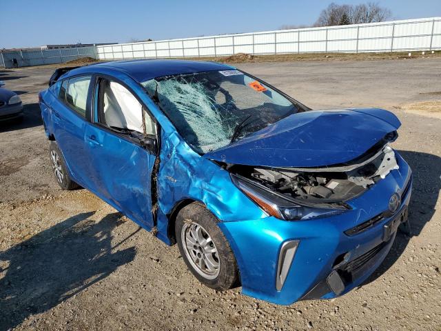 JTDL9RFU2K3006935 | 2019 TOYOTA PRIUS