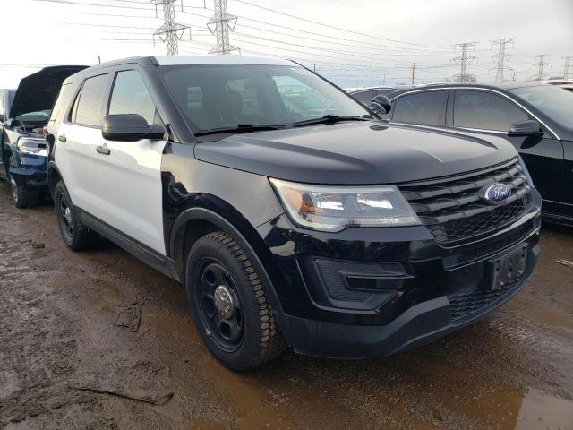 1FM5K8ARXJGC74547 | 2018 FORD EXPLORER P