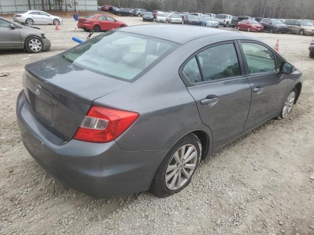 2012 Honda Civic Ex VIN: 2HGFB2F89CH318794 Lot: 81305573