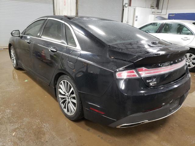 3LN6L5LU7HR629923 | 2017 LINCOLN MKZ HYBRID