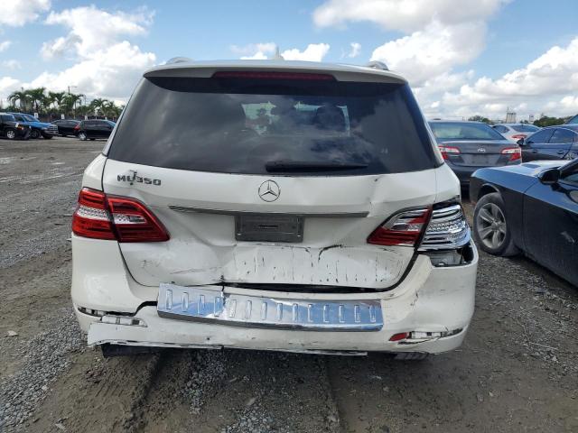 VIN 4JGDA5JBXDA160801 2013 Mercedes-Benz ML-Class, 350 no.6