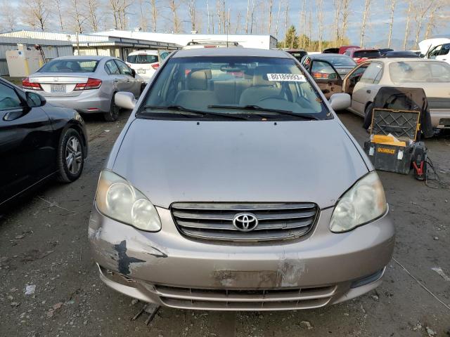 1NXBR32E43Z046898 | 2003 Toyota corolla ce