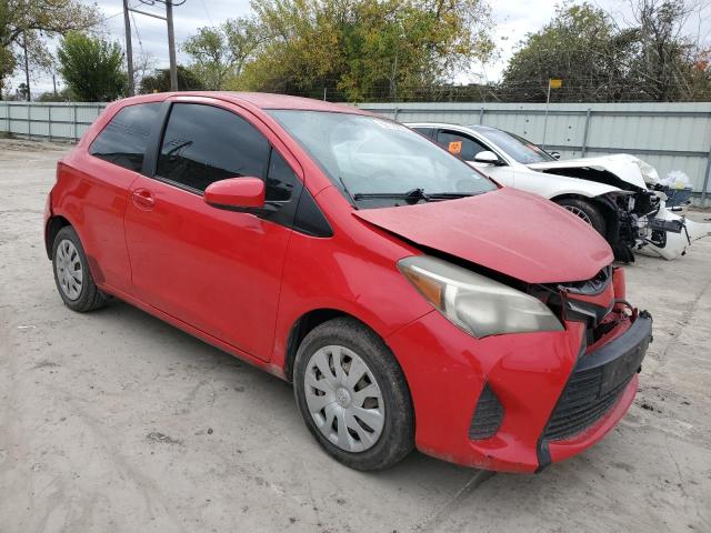 Toyota Yaris 2015 эвакуатор