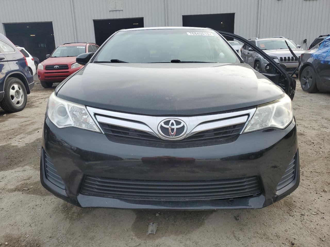 4T1BF1FK7CU063577 2012 Toyota Camry Base