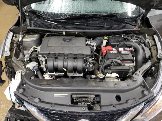 3N1AB7APXHY390094 | 2017 NISSAN SENTRA S