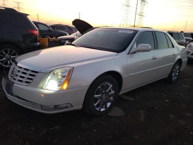 2011 Cadillac DTS Premium Collection