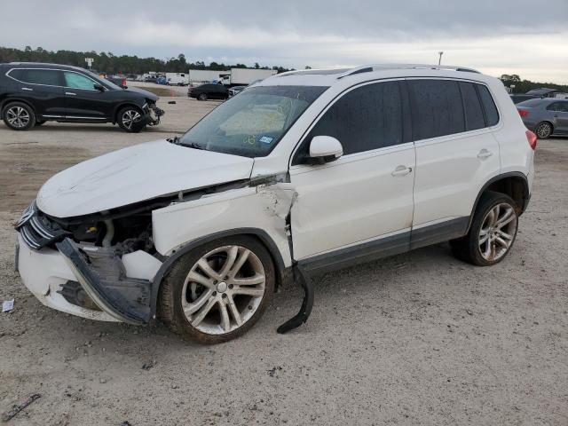 2012 Volkswagen Tiguan S