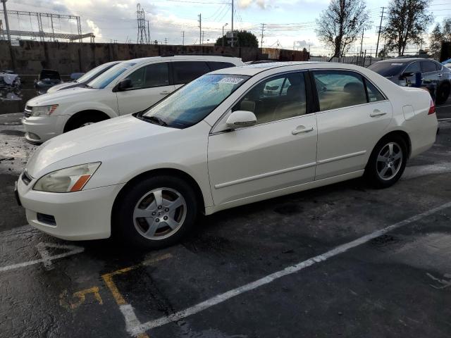 2006 Honda Accord Hybrid 