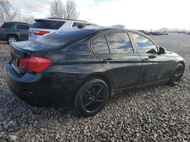 WBA8A3C53GK690928 | 2016 BMW 320 XI