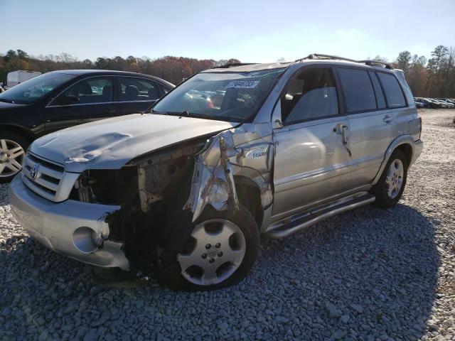 2006 Toyota Highlander Limited