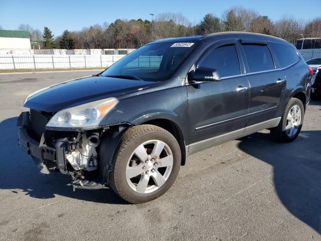 2011 Chevrolet Traverse LTZ