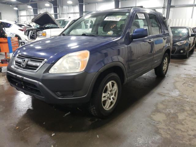 2004 Honda CR-V EX