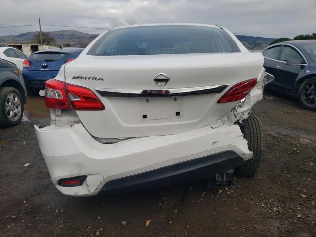 3N1AB7AP4KY440043 | 2019 NISSAN SENTRA S