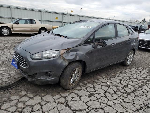 3FADP4BJ3KM153584 | 2019 FORD FIESTA SE