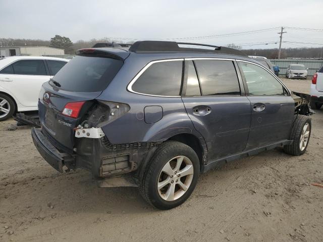 4S4BRCLCXE3290996 | 2014 SUBARU OUTBACK 2.